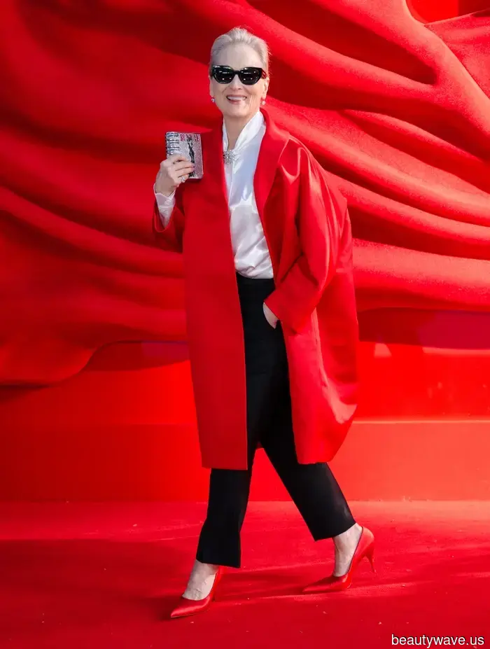 Rüste dich! Das sind die besten roten Teppich-Looks von den Premieren von Der Teufel trägt Prada 2