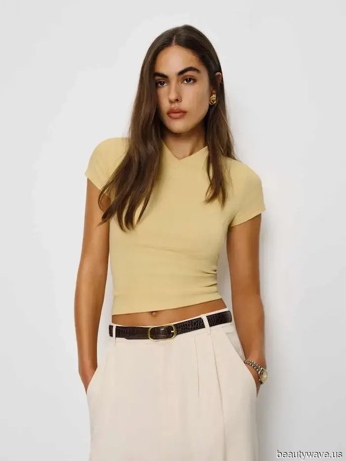 Si quieres encajar con la gente de moda este otoño, cambia tus sudaderas básicas por esta alternativa actual.