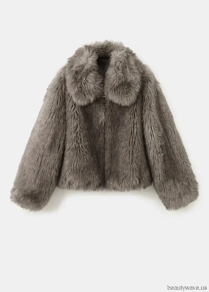 Step aside, suede—this is the luxurious texture that fashion enthusiasts are opting for this winter.