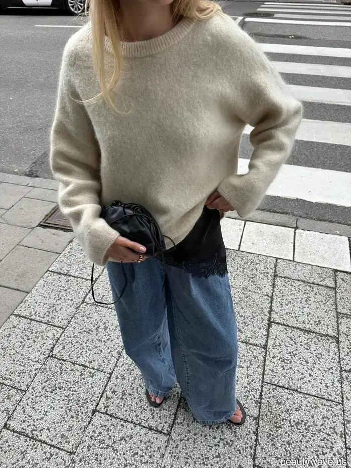 Ich hoffe, du hast dieses Ausgeh-Oberteil aufbewahrt, denn es ist zurück und schicker als je zuvor.