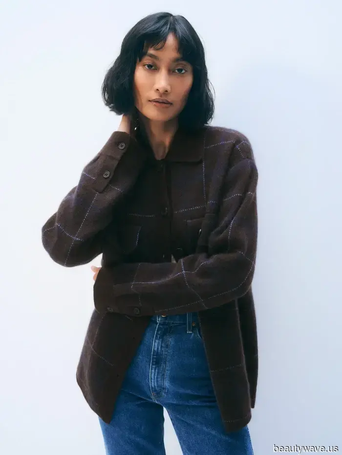 Ich bin eine Mutter von 2, die in NYC arbeitet&mdash;das sind die Pullover-Stile, die ich trage, um im Büro und unterwegs schick auszusehen…