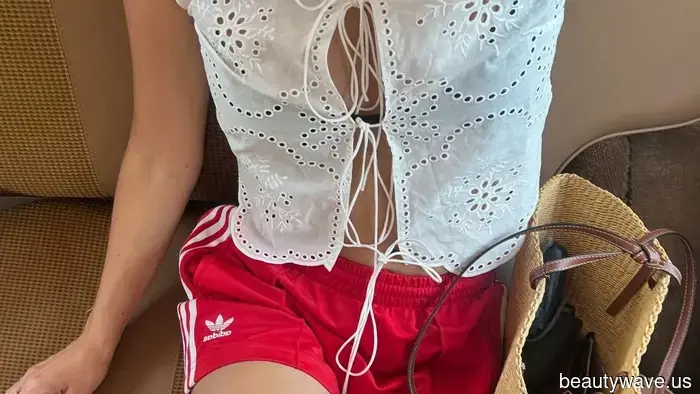 Ho ricreato 5 outfit estivi da ragazza francese utilizzando solo pezzi J.Crew&mdash;Prego