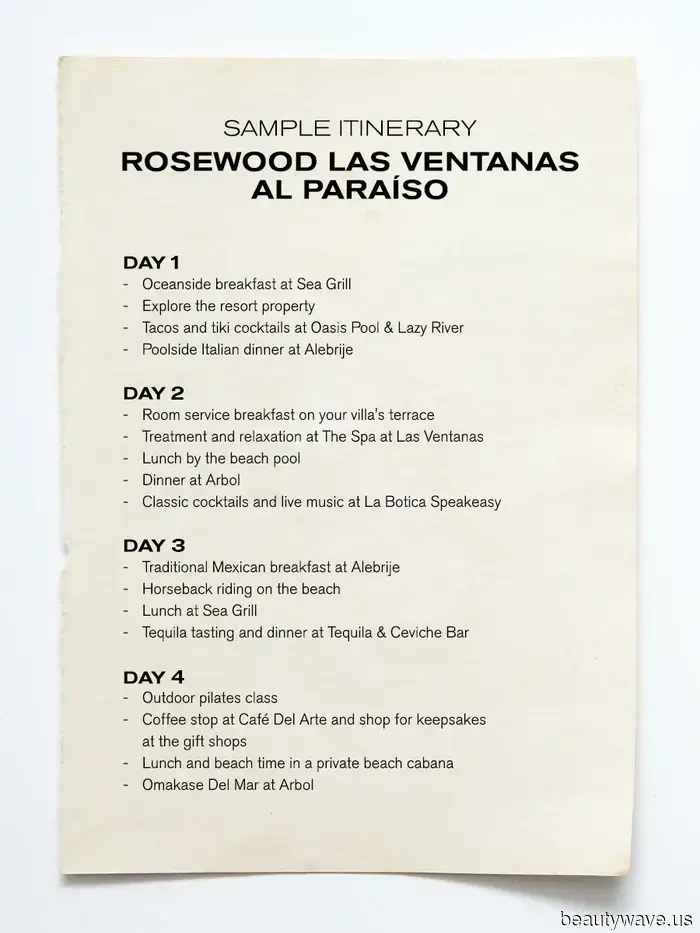 Dieses atemberaubende Cabo-Resort ist ein langjähriger Favorit unter den Prominenten&mdash;so ist es, dort zu wohnen…