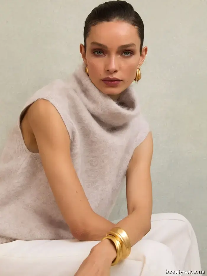 Se vuoi essere comodo e anche apparire ricco, questo è il trend della maglieria che ti consiglio di considerare per primo.