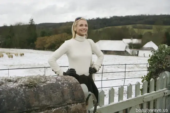 "Cameron Diaz in the Cotswolds" Represents My Winter Vibe—29 Cozy Items in My Shopping Cart
