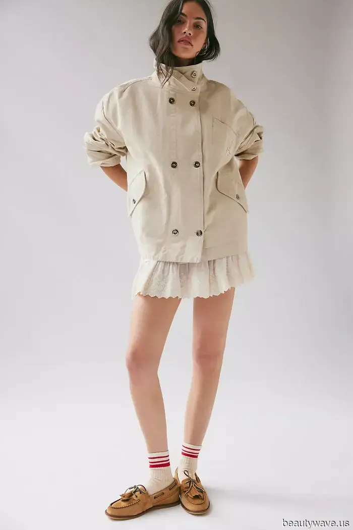 Apologies, Summer—I'm focused on Fall now—5 Transitional Trends I'm Exploring From Free People.