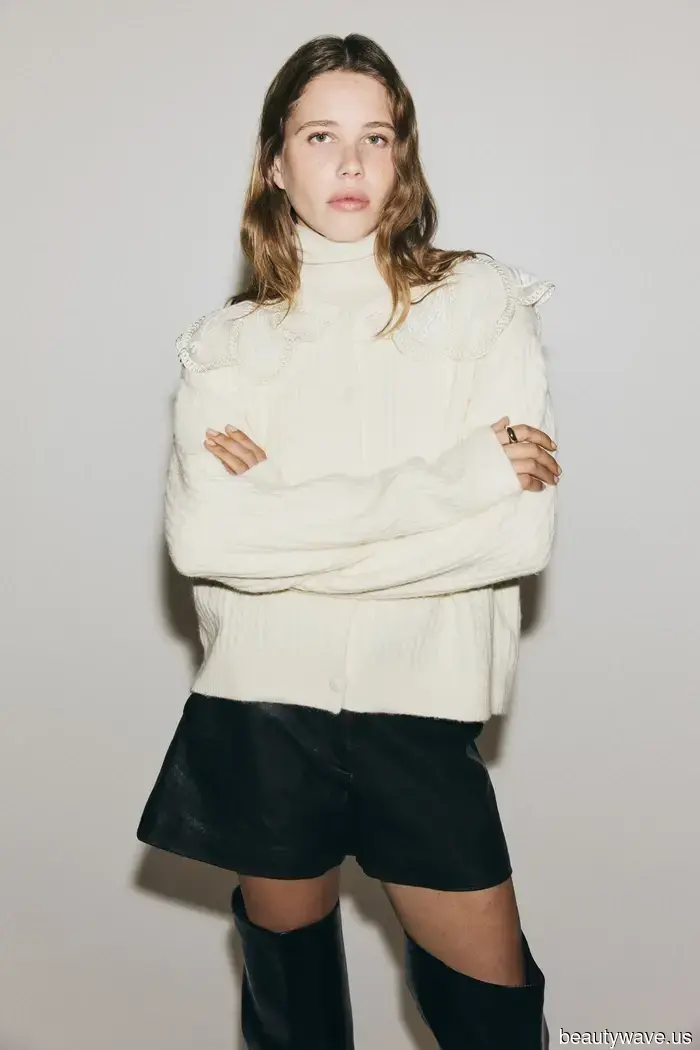 E ora, i pezzi che sembrano più francesi che sono riuscito a trovare da Zara, H&M e Gap