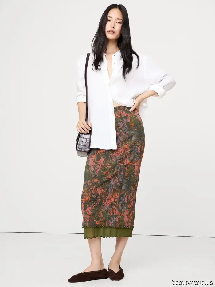 Banana Republic es sinónimo de estilo&mdash;Estas 20 nuevas llegadas me dejan sin palabras.