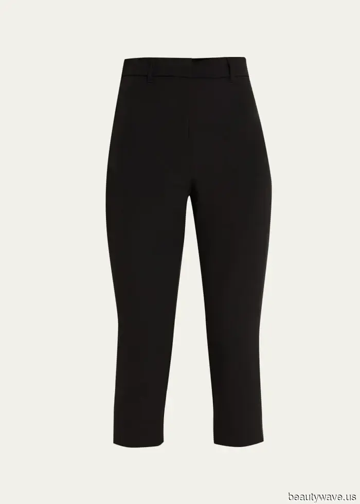 Kylie Received the Message That This Is the Must-Have Capri-Pant Look for 2026