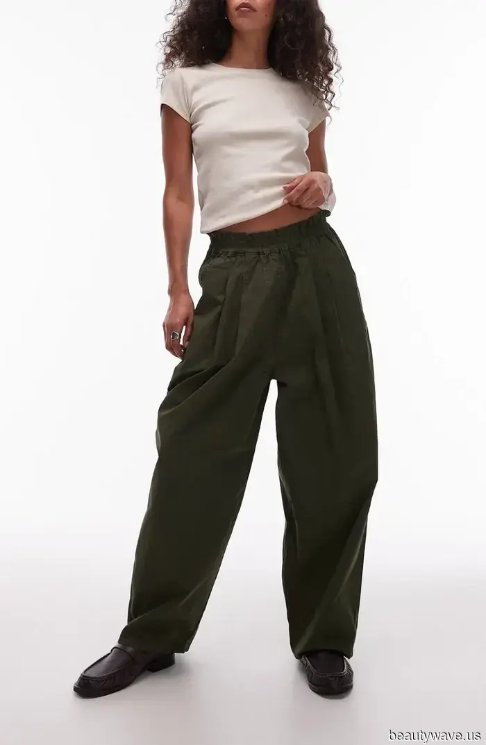 Если стильный внешний вид — это цель, то эти доступные осенние вещи из Nordstrom именно то, что нужно.