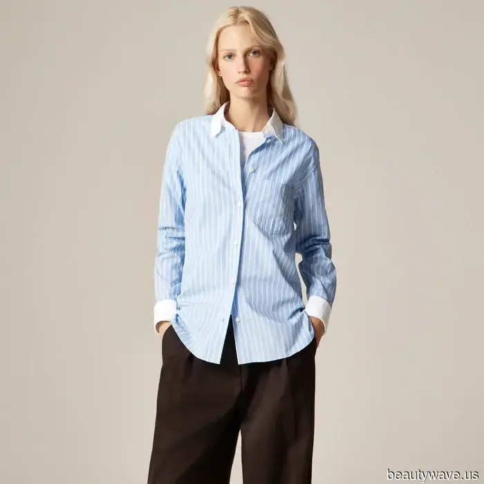 Fashion enthusiasts have been anticipating the launch of Alex Eagle x J.Crew—29 stylish pieces that blend British and American aesthetics…