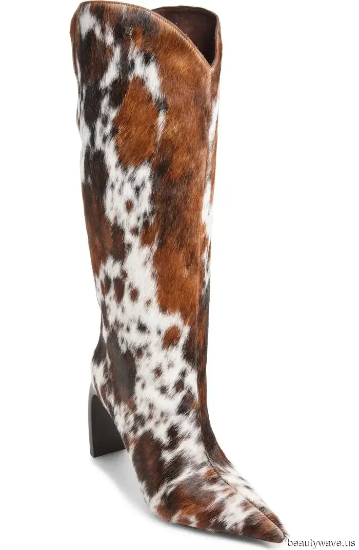 El estampado de leopardo está bien, pero esta es la inesperada tendencia de zapatos que la gente de moda ya está usando repetidamente.