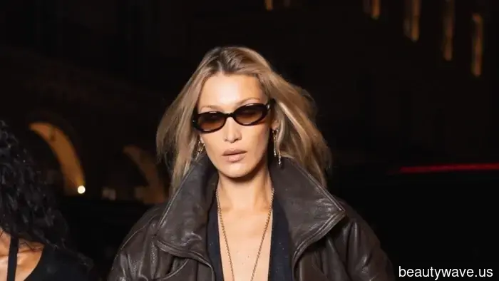Bella Hadid trug gerade den größten Accessoire-Trend von 2026 in Paris.
