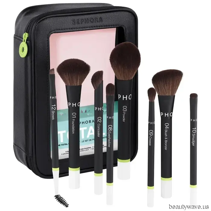 Makeup Artists Share All the Essential Brushes in Their Toolkit for a Perfect Application