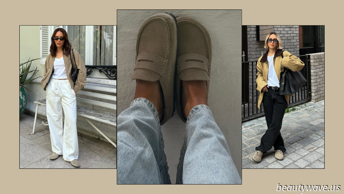 I’m not suggesting you should stop wearing your Birkenstock Bostons, but a new trend is emerging.