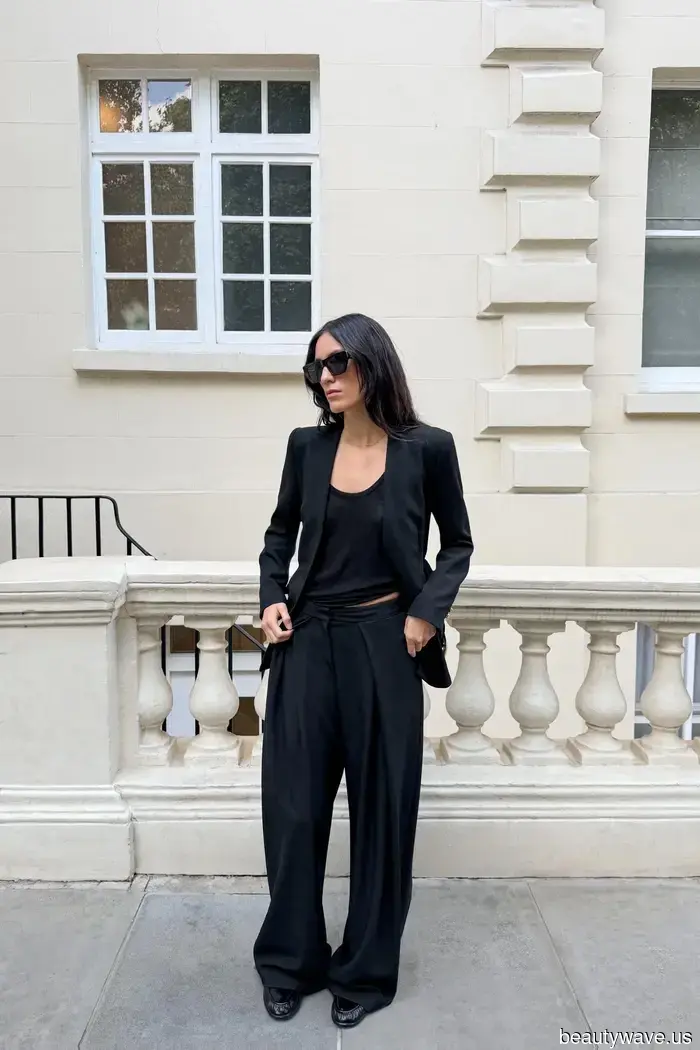 I've Figured It Out: These 7 Items Are Essential for a Sophisticated Autumn Workwear Wardrobe.