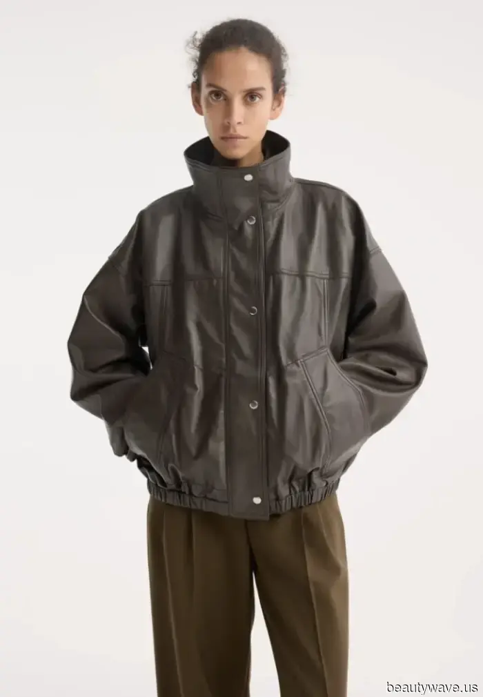 As stated by Rosie Huntington-Whiteley and Lila Moss, this cult jacket trend is poised to take over this winter.