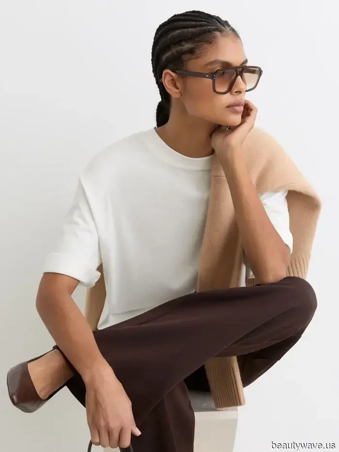 As a Minimalist Fashion Editor, here are six classic outfit formulas that I frequently rely on.