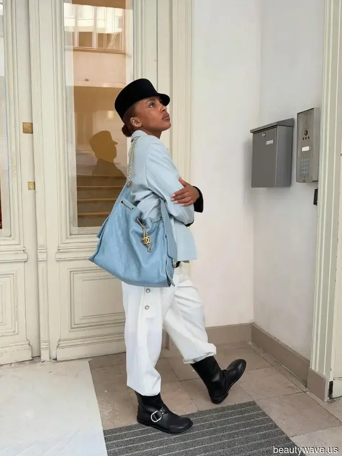 Шикарные французские женщины носят эти тренды плоской обуви с чем угодно в 2026 году.