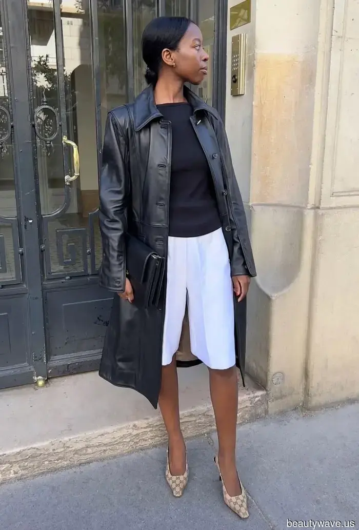 I Used to Believe Shorts Were Only for Summer—7 Stylish Autumn Outfits That Change My Mind