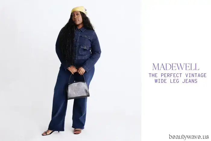 Los tocadores elegantes están de acuerdo: los conjuntos que incluyen este tipo de jeans son mejores.