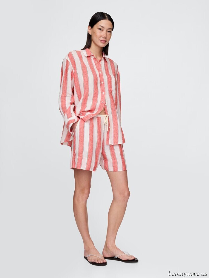 You Had Me at Half Price—25 Stylish Gap Sale Picks That Will Become Immediate Summer Wardrobe Essentials.