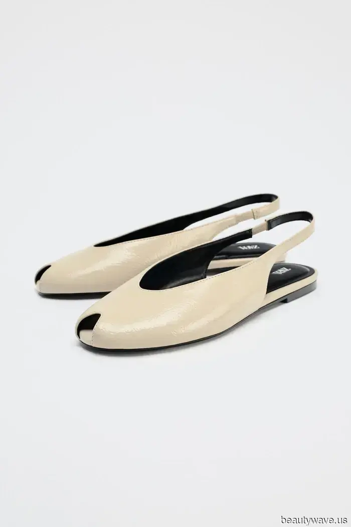 This Fall, Bid Farewell to Ballerinas as a New Flat-Shoe Trend Emerges to Replace Them.
