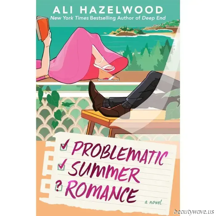 11 Fiery Summer Romance Novels That Will Have You Feeling the Heat