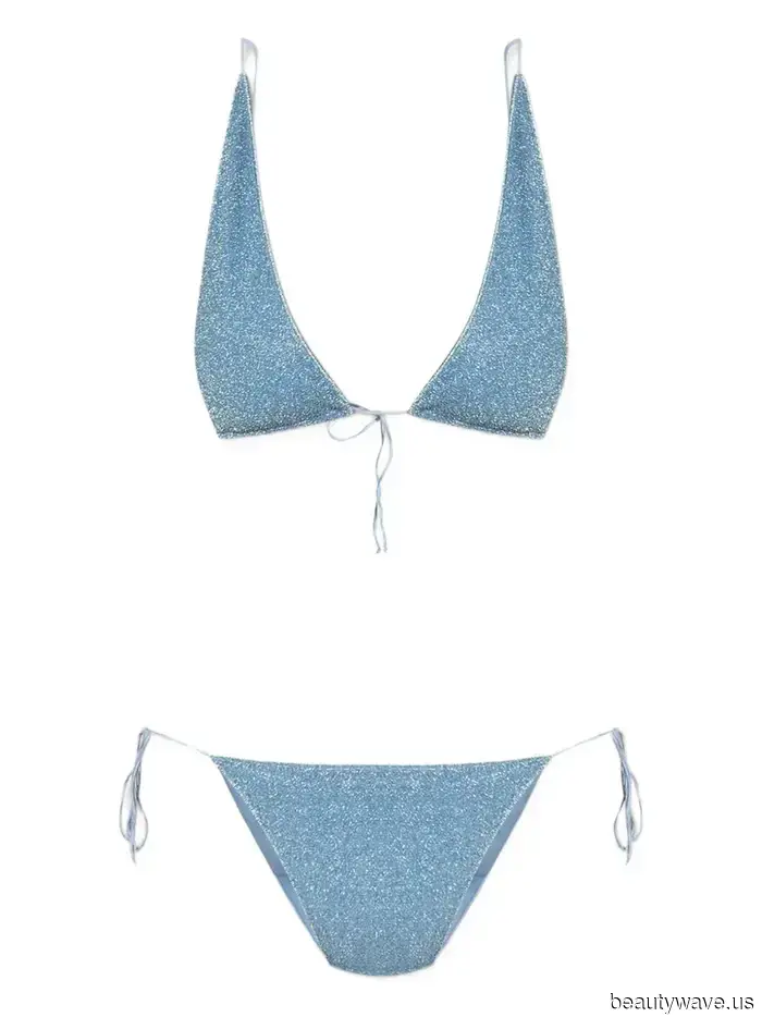 I Just Returned From Miami Swim Week—Here Are the 8 Swimwear Trends That Were Most Prominent.