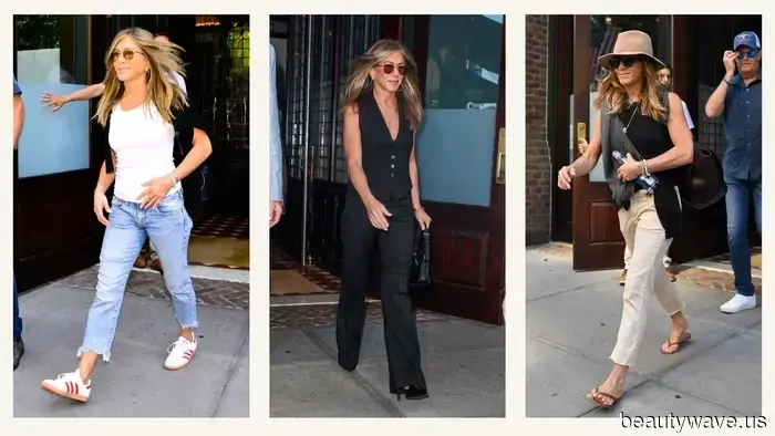 Jennifer Aniston is my spring style inspiration—3 fashionable trends I'm adopting right now.