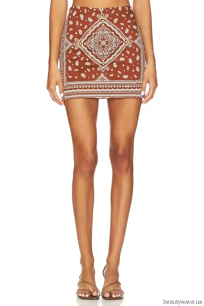 Der urlaubsbereite Druck, der in dieser Saison leise die Kleiderschränke der Modeleute erobert.