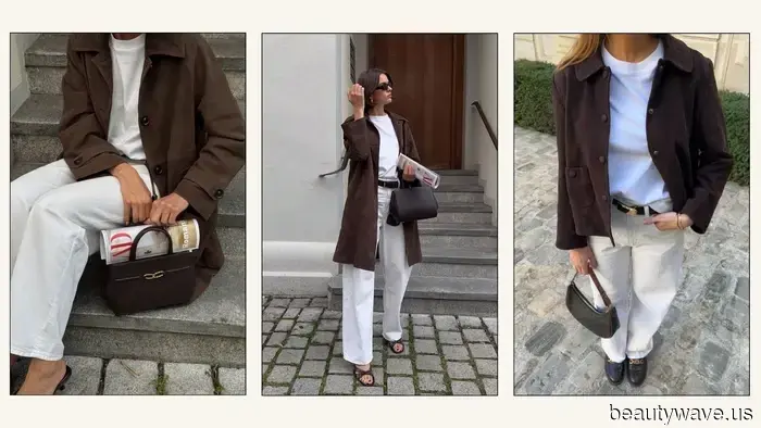 Okay, zur Kenntnis genommen&mdash;Diese Jeans-und-Jacke-Kombination ist die neue offizielle Mode-Personen-Uniform