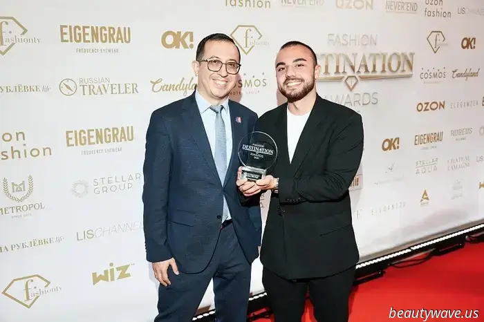 Андрей Малахов, Любовь Успенская, Зара, Севиль и другие участники премии телеканала Fashion TV Russia Fashion Destination Awards 2025.