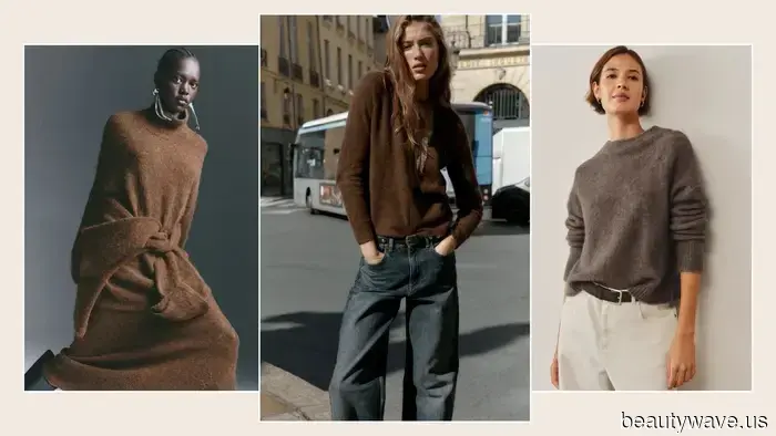 He mirado en todas partes&mdash;Estos son los 14 mejores jerséis de alpaca en la calle principal en este momento