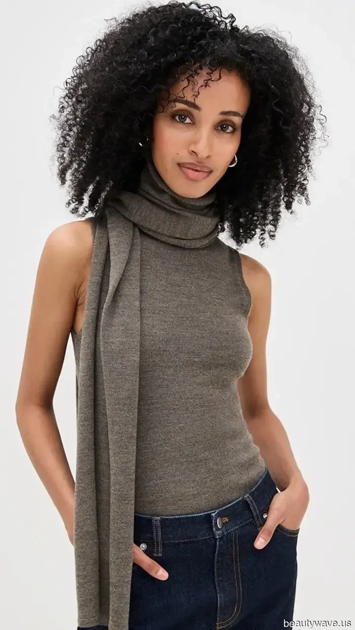 Shopbop Lovers al Frente&mdash;Estos 40 Estilos Van a Ser Gigantescos Este Otoño