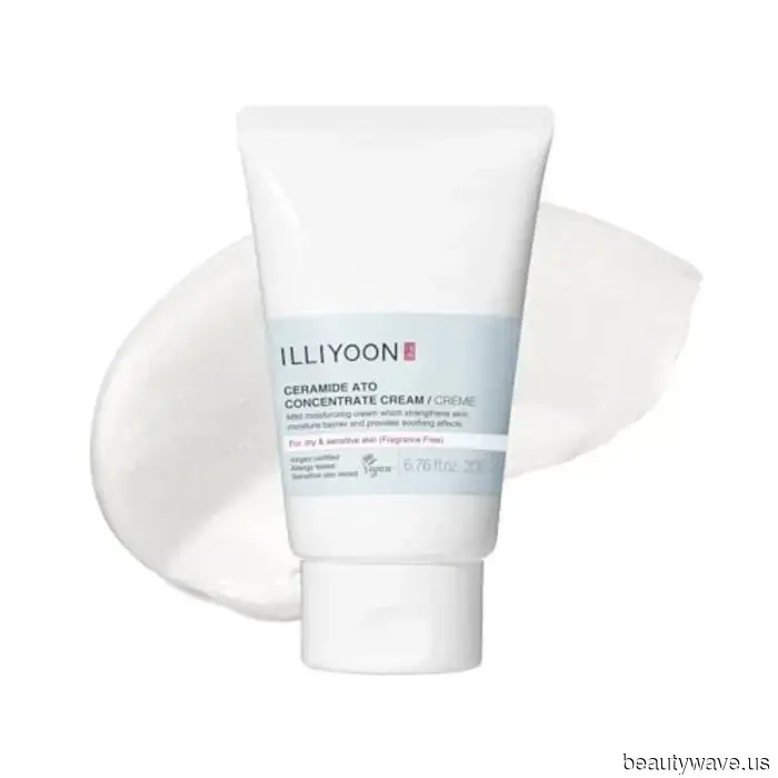 I've been using these calming body creams to soothe my sun-damaged skin.