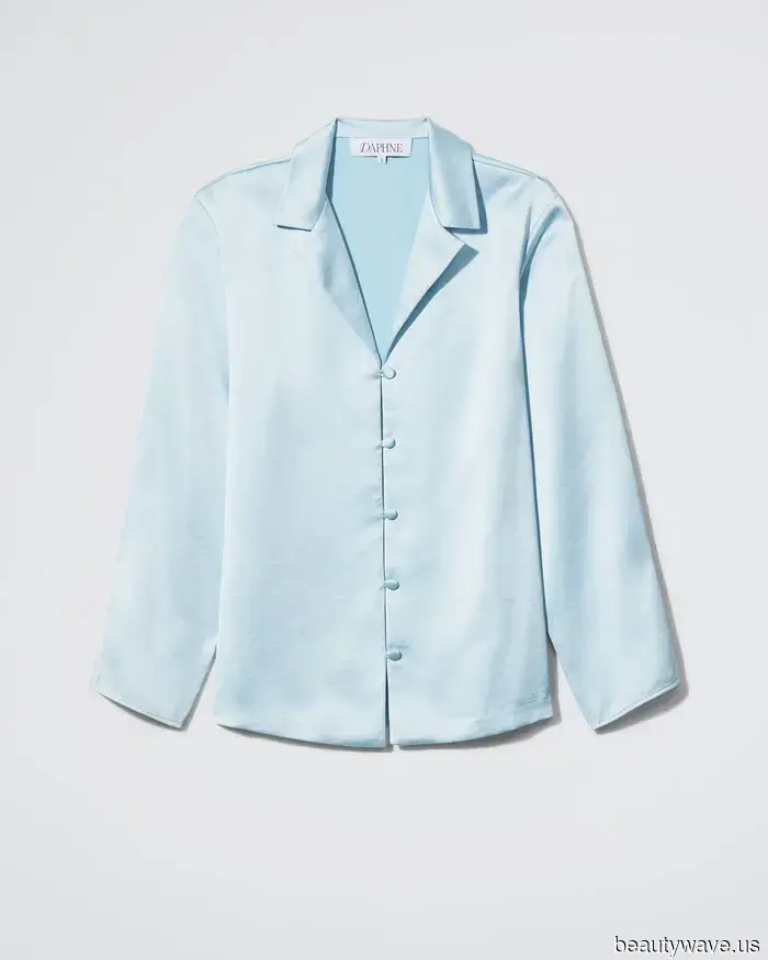 Paige DeSorbo's brand, Daphne, has just released its inaugural holiday collection—shop now before it runs out!