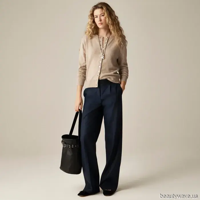 Welcome to 2026—Here are the Timeless J.Crew Essentials to Consider for a Wardrobe Refresh This Year.