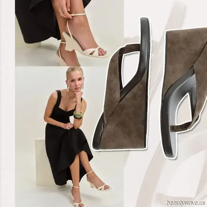 From Wedges to Flip Flops: These Sandal Trends Are Shaping Summer 2025