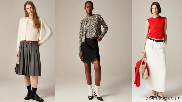 J.Crew's Luxe Cashmere Is Now on Sale—21 Popular Selections That Are Sure to Sell Out