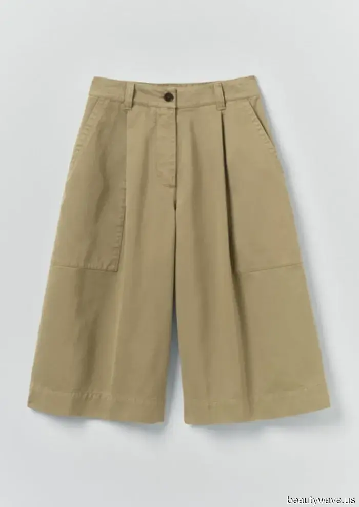 No Jeans, No Faldas&mdash;Estos Pantalones Cortos "Pasados de Moda" Son la Clave para Elevar Tus Zapatillas y Bailarinas