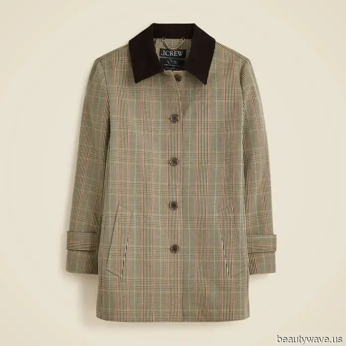 Trendy Apparel for Fall—28 Stylish Selections from Zara, Nordstrom, J.Crew, and Shopbop