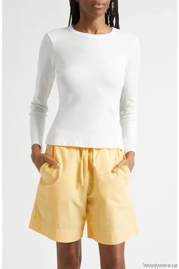 Вот и все&mdash;Краткий обзор самых крутых новинок от J.Crew, Zara и Nordstrom