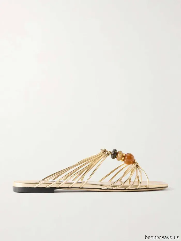 Está aquí: La tendencia de sandalias de verano que todas las chicas it están usando en vacaciones