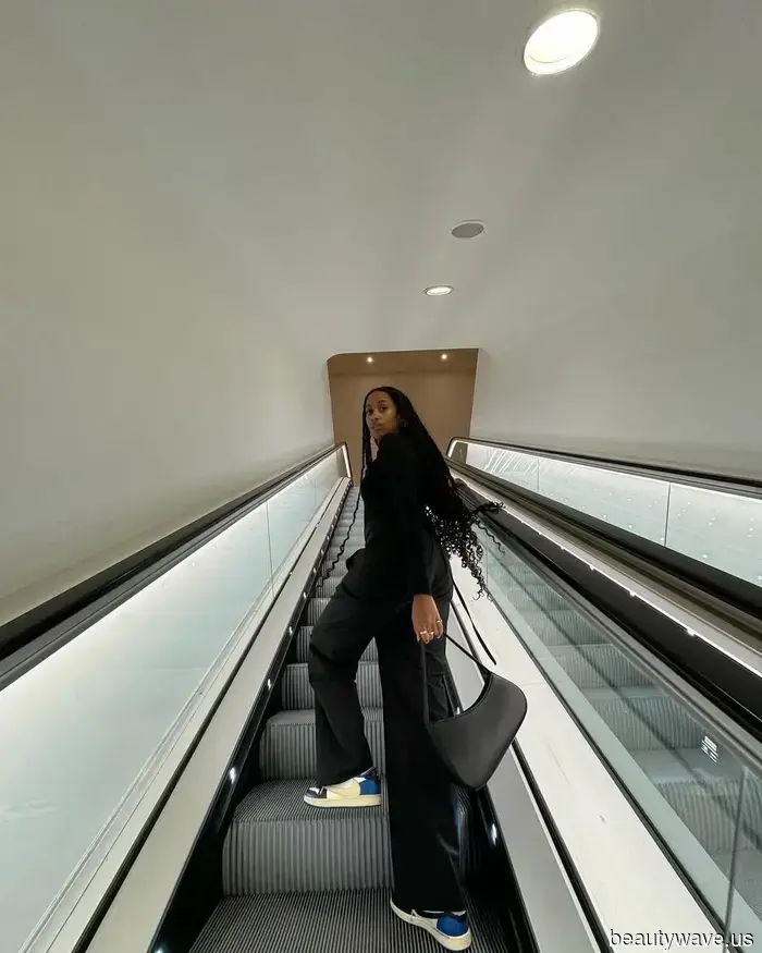 Halten Sie die Jeans und Leggings&mdash;Jeder mit gutem Geschmack trägt stattdessen Sneakers zu diesen Hosen.