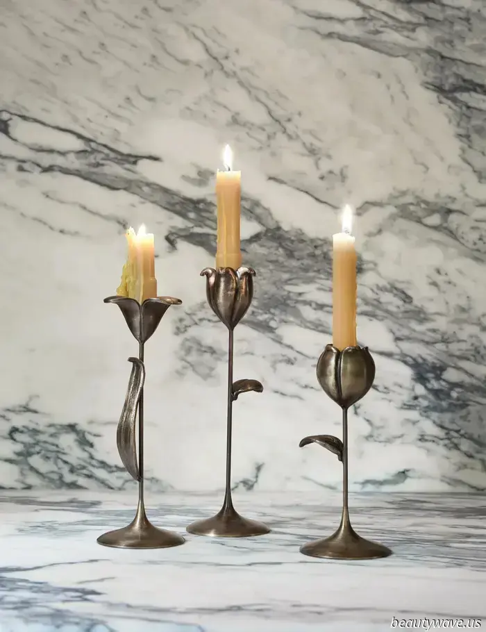 If you enjoy dressing both yourself and your home with elegance, join in.