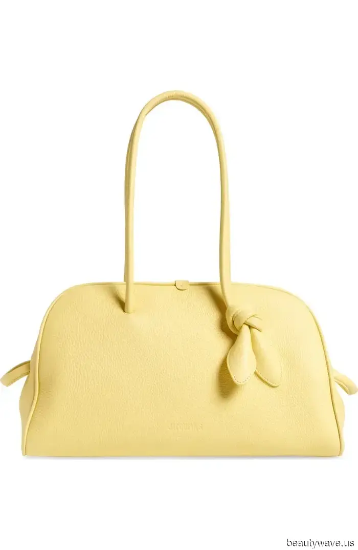 No Disrespect to Black Bags, But Trendy Individuals Are Elevating These 6 Popular Colors.