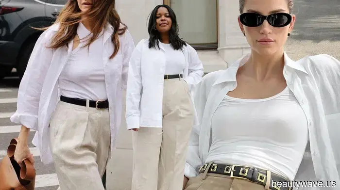 The Simple Yet Sophisticated Outfit Formula Fashion Enthusiasts Will Sport Into Fall