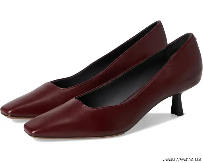 Apologies to all my ballet flats, but these heel trends for 2026 are set to take your place.