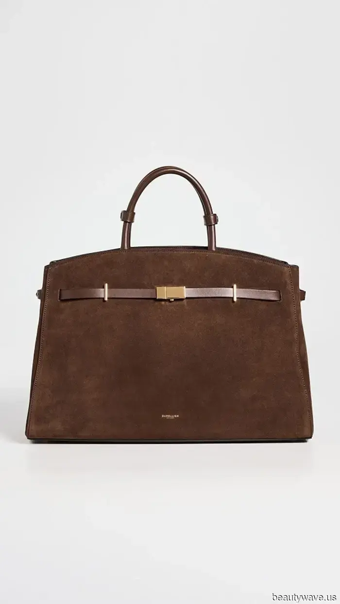 Tutti i miei amici più stilosi stanno già portando questa tendenza delle borse autunnali.